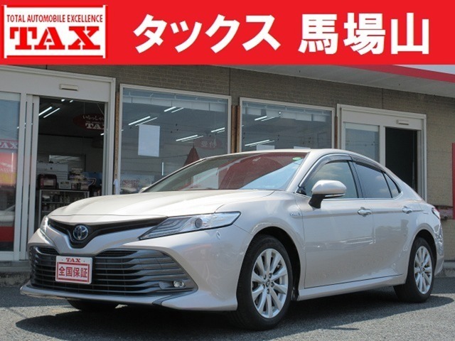 カムリ　２．５　Ｇ　純９型ナビ・ドラレコ・ＥＴＣ