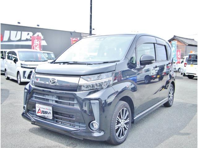 ムーヴ　カスタム　Ｘリミテッド　ＳＡＩＩＩ　ドラ