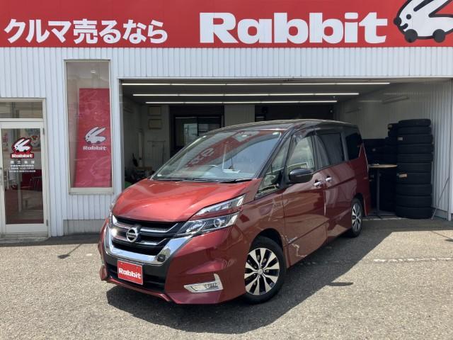 セレナ　Ｓハイブリッド　ハイウェイスター　プロパイロットＥｄ