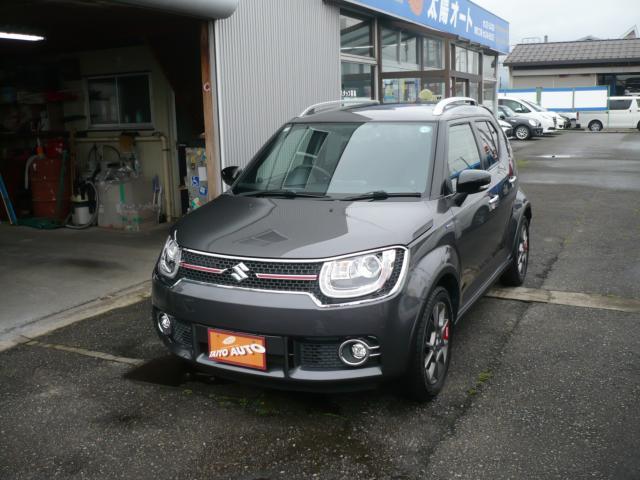 イグニス　４ＷＤ　Ｆリミテッド