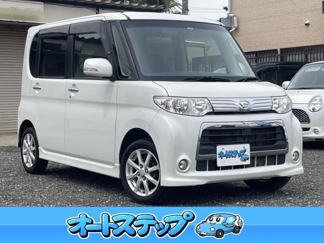 タント　カスタム　Ｘ