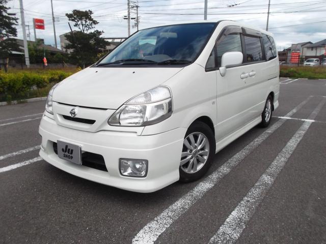 セレナ　Ｖ－Ｓ　Ｌｔｄ　ナビパッケージ