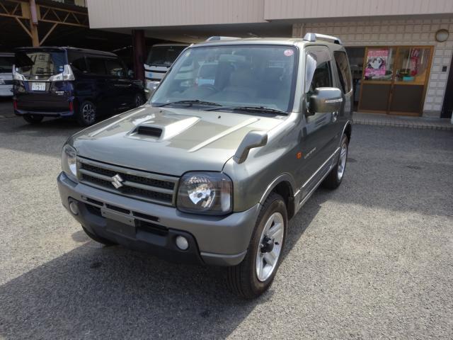 ジムニー　４ＷＤ　ランドベンチャー　ＴＢ