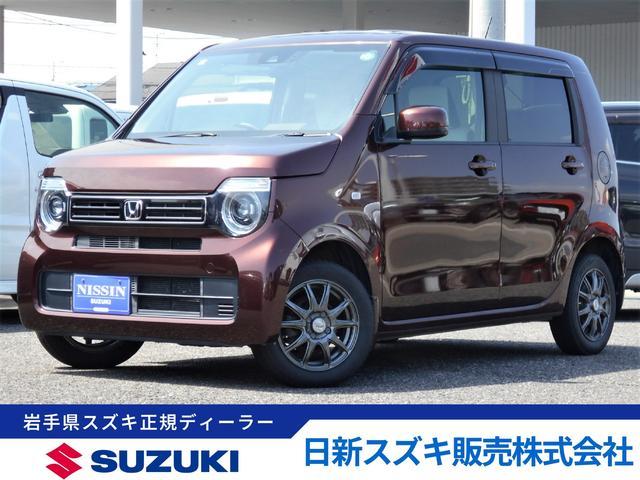 Ｎ－ＷＧＮ　４ＷＤ　Ｌ・ホンダセンシング　４ＷＤ　純正フルセ