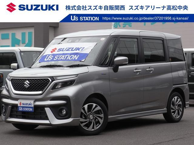 ソリオ　バンディット　バンディット　ＨＹＢＲＩＤ　ＳＶ　２型