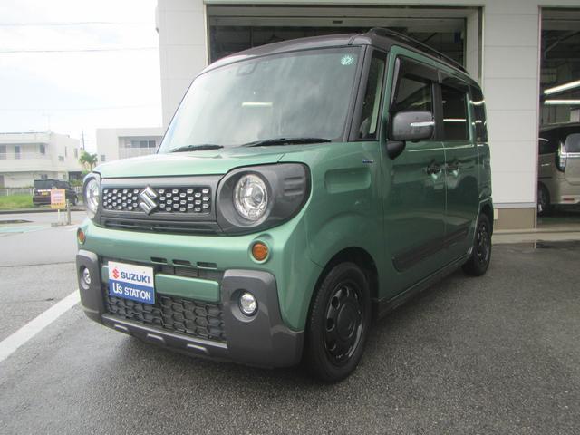 スペーシア　ギア　ギア　ＨＹＢＲＩＤ　ＸＺターボ　ＭＫ５３