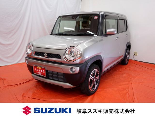 ハスラー　Ｘ　ＲブレーキＳ　ＨＩＤ　アルミ　社外ナ