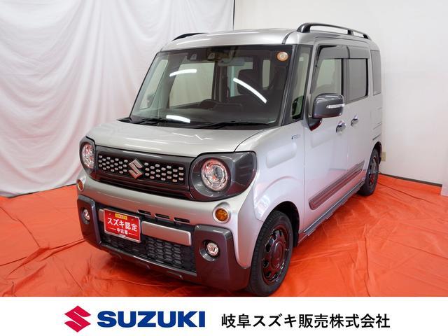 スペーシア　ギア　ギア　ＨＹＢＲＩＤ　ＸＺターボ　２型ＤＣ