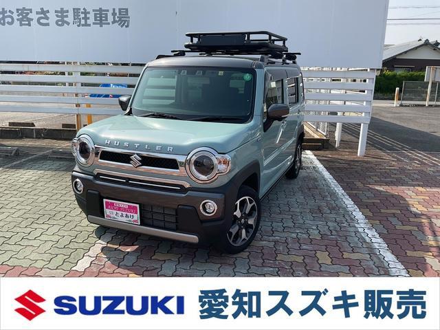 ハスラー　４ＷＤ　ＪスタイルＩＩターボ　２型