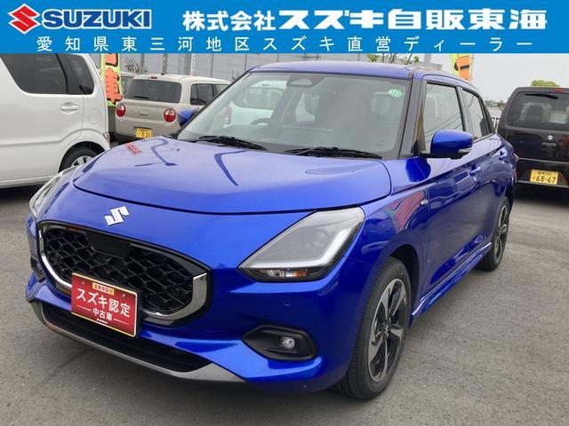スイフト　ＨＹＢＲＩＤ　ＭＺ　全方位カメラ付き９イ