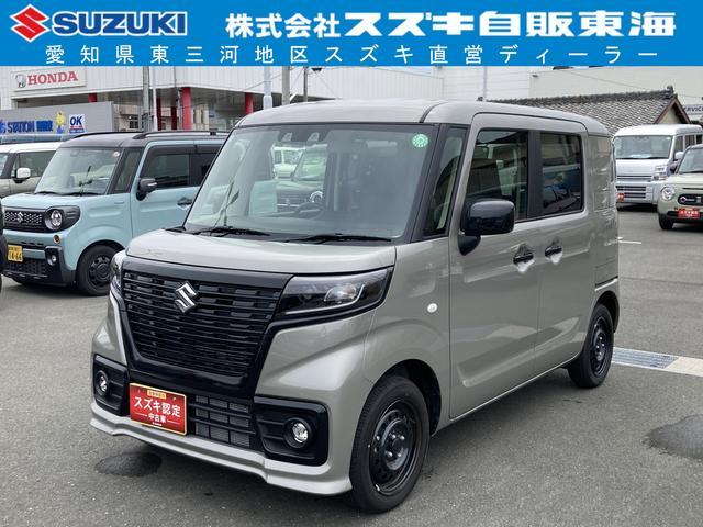 スペーシア　ベース　ＧＦ　２型　両側スライドドア　ＣＶＴ