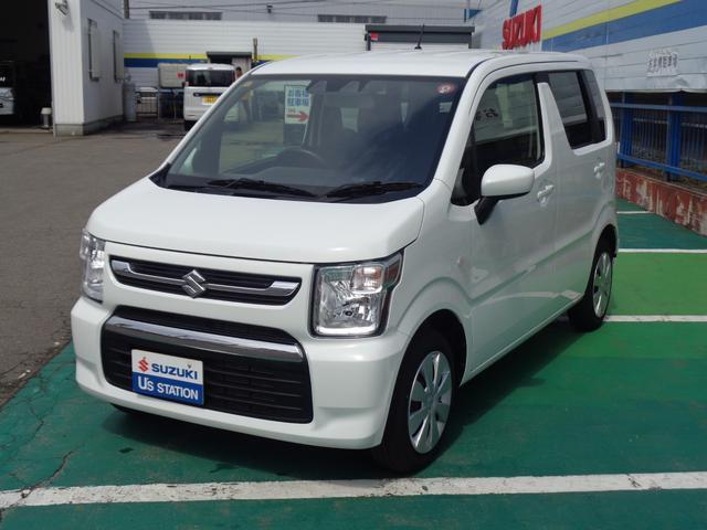 ワゴンＲ　４ＷＤ　ＦＸ　３型