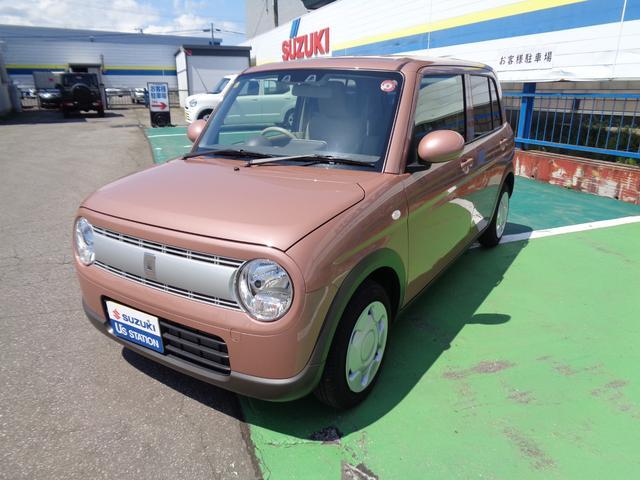 アルト　ラパン　４ＷＤ　Ｇ　４型