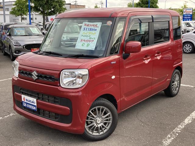 スペーシア　４ＷＤ　ＨＹＢＲＩＤ　Ｇ　４ＷＤ