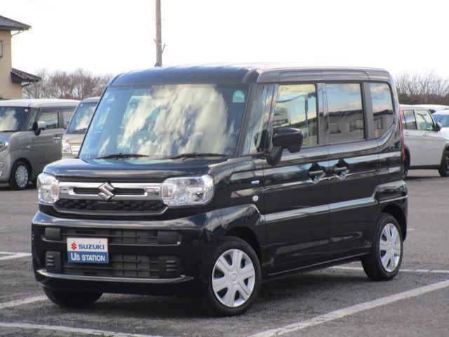 スペーシア　ＨＹＢＲＩＤ　Ｘ　セーフティプラスパッケ