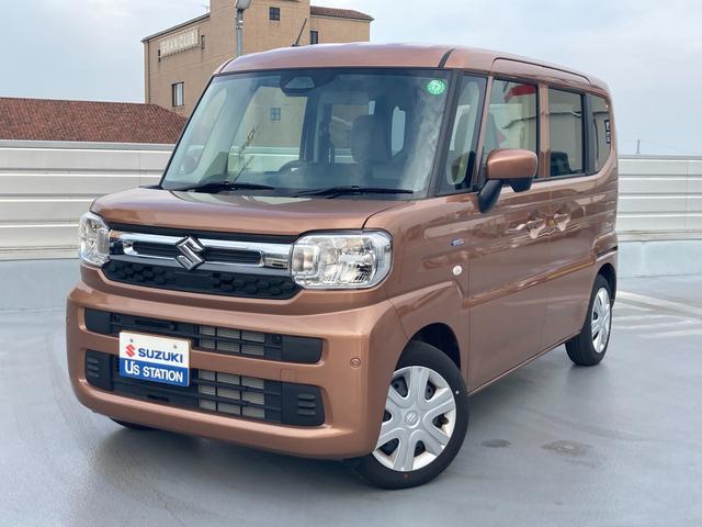 スペーシア　ＨＹＢＲＩＤ　Ｘ　全方位ナビ　高崎大類皐