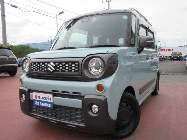 スペーシア　ギア　ギア　ＨＹＢＲＩＤ　ＸＺ　ＭＫ５３Ｓ