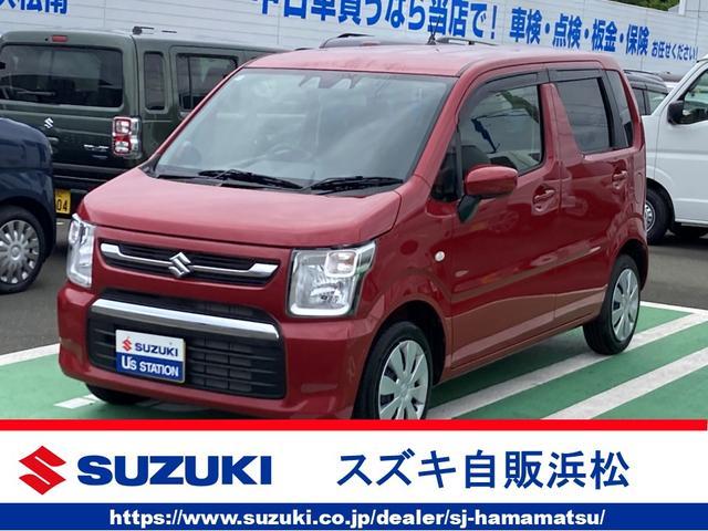ワゴンＲ　ＦＸ　４型衝突被害軽減ブレーキ　ＣＤステ