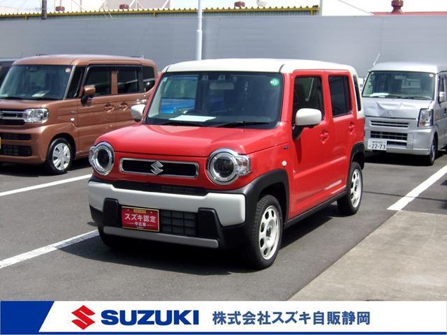 ハスラー　ＨＹＢＲＩＤ　Ｇ　３型