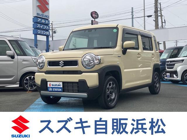 ハスラー　ＨＹＢＲＩＤ　Ｇ　２型　衝突軽減ブレーキ