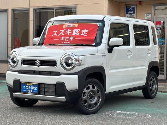 ハスラー　ＨＹＢＲＩＤ　Ｇ　３型　被害軽減ブレーキ