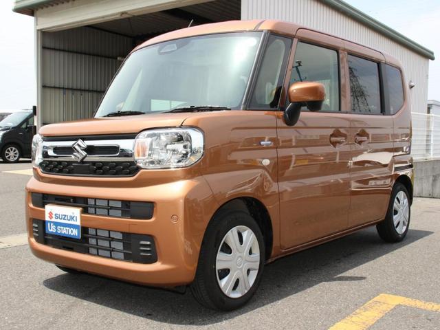 スペーシア　ＨＹＢＲＩＤ　Ｘ　全方位モニターナビ　ス