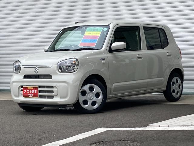 アルト　４ＷＤ　ＨＹＢＲＩＤ　Ｓ２型　【４ＷＤ】シートヒ