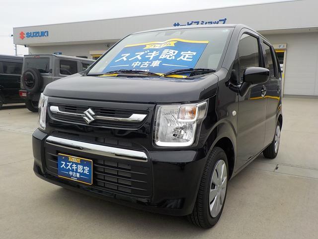 ワゴンＲ　４ＷＤ　ＦＸ　４型　４ＷＤ　オーディオレス