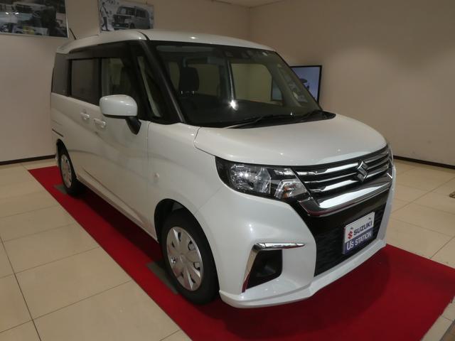 ソリオ　Ｇ　２ＷＤ　ＣＶＴ　１０ｉインチナビ装着