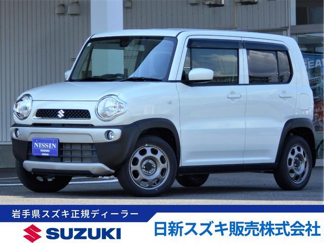 ハスラー　４ＷＤ　Ｇ　４ＷＤ　純正ワンセグナビ　バックカメ