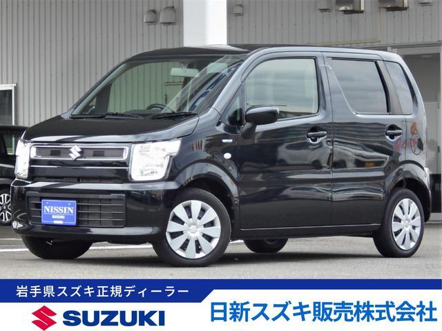 ワゴンＲ　４ＷＤ　ＨＹＢＲＩＤ　ＦＸ　４ＷＤ