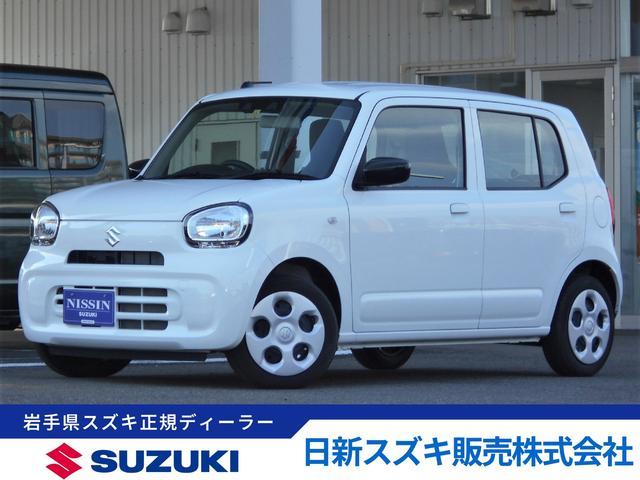 アルト　４ＷＤ　Ｌ　４ＷＤ　衝突被害軽減ブレーキ