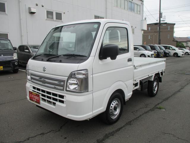 キャリイトラック　４ＷＤ　ＫＣエアコン・パワステ　７型　パートタイ