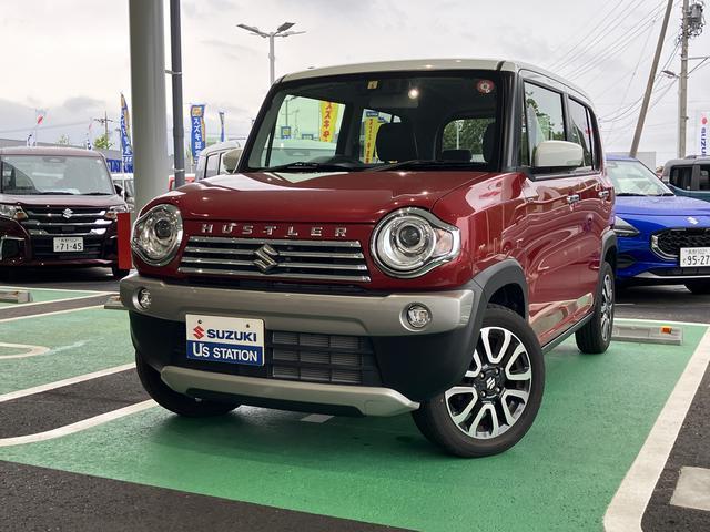 ハスラー　４ＷＤ　Ｊ　ＳＴＹＬＥ　ＩＩ　４ＷＤ　２型　ワン