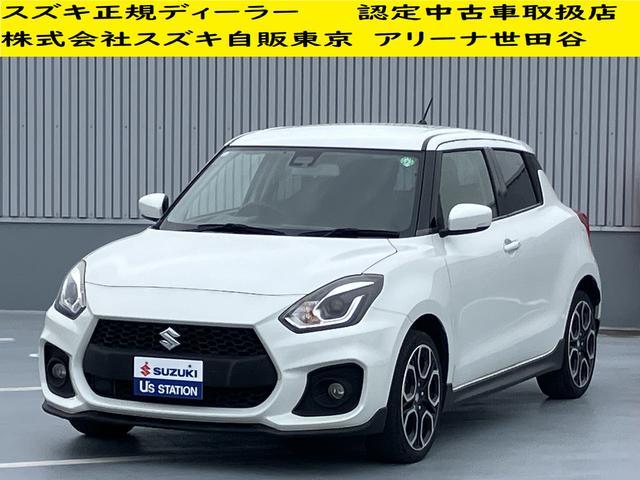 スイフト　スポーツ　ＺＣ３３Ｓ　６ＭＴ