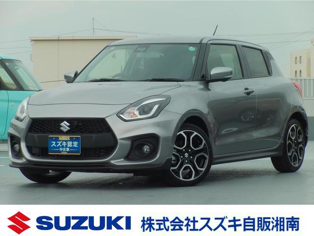 スイフト　スポーツ　オーディオレス　全方位カメラ　