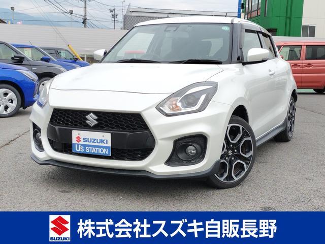 スイフト　スポーツ　ＺＣ３３Ｓ　５ＭＴ　ナビ・ＥＴ