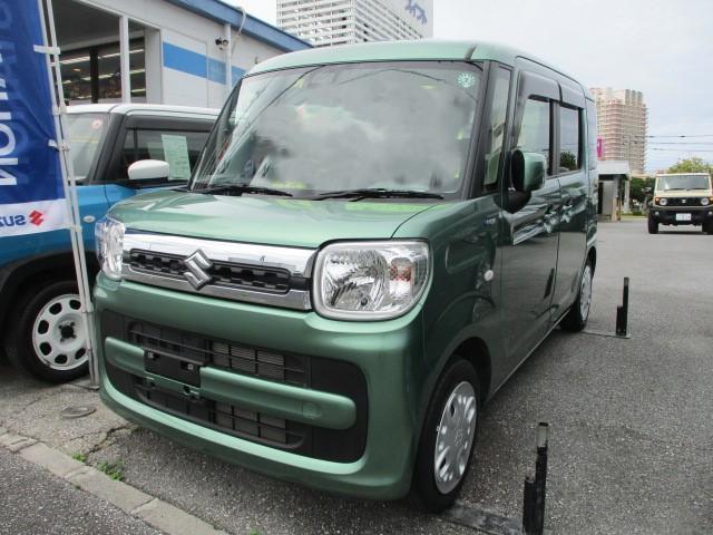 スペーシア　ＨＹＢＲＩＤ　Ｘ　ＭＫ５３Ｓ