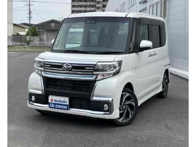 タント　カスタム　カスタムＲＳ　トップエディションＶＳ　Ｓ
