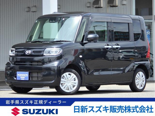 タント　４ＷＤ　Ｘ　４ＷＤ　フルセグナビ　バックカメラ　