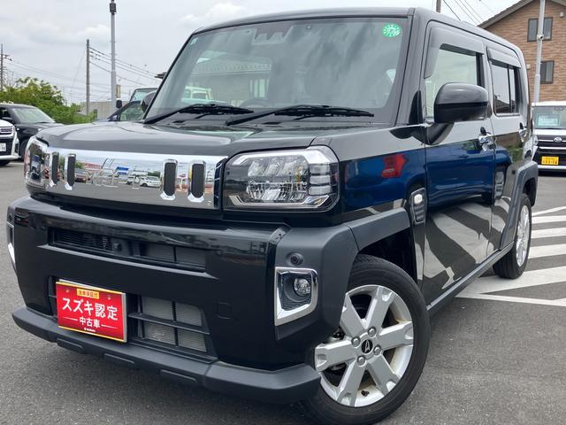 タフト　Ｇターボ　ナビ　全方位カメラ　ＥＴＣ　ド