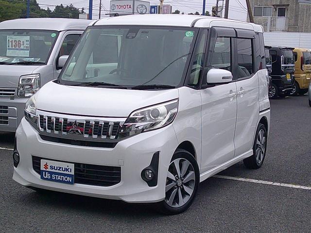 ｅＫスペース　カスタム　カスタムＴ　スタイルエディション