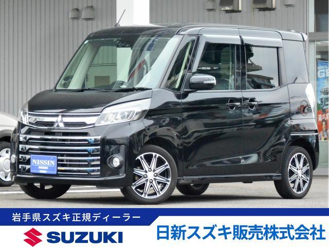 ｅＫスペース　カスタム　４ＷＤ　カスタムＴ　セーフティプラスエディション