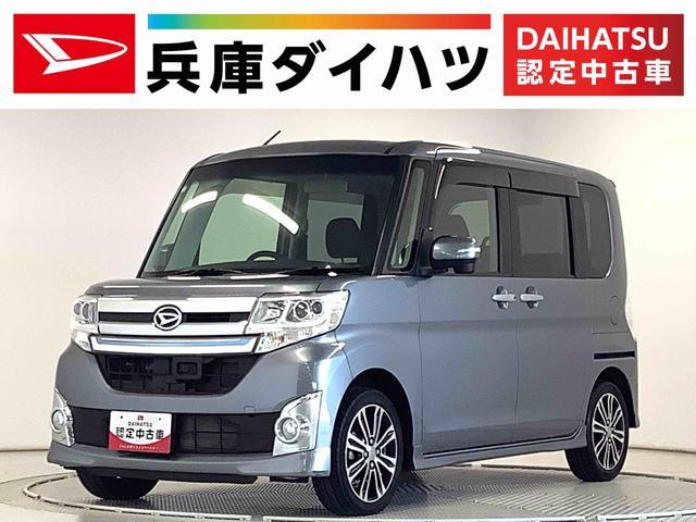 タント　カスタム　カスタムＲＳ　トップエディションＳＡ　タ