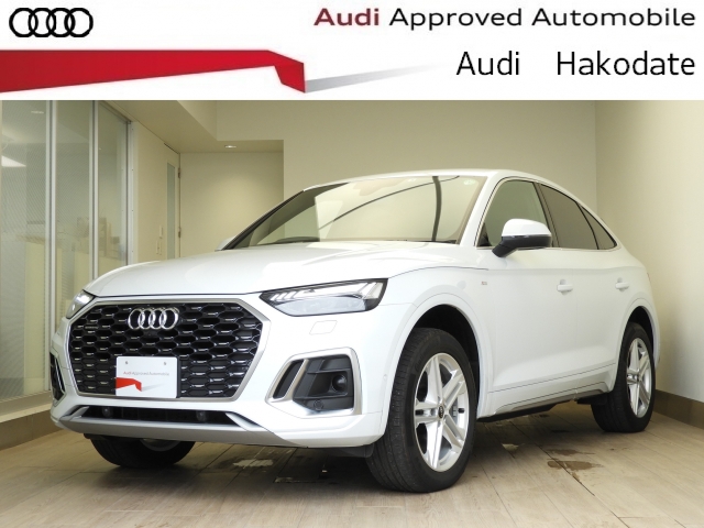 Ｑ５　スポーツバック　４０　ＴＤＩ　クワトロ　Ｓライン