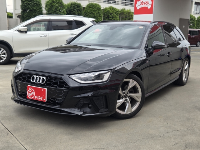 Ａ４　アバント　３５　ＴＦＳＩ　Ｓライン