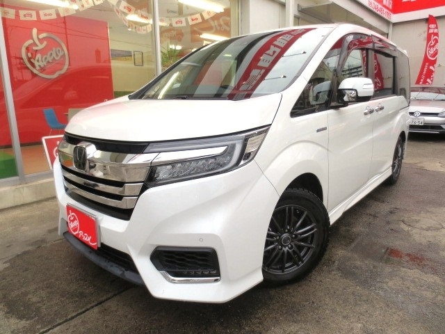 ステップワゴン　スパーダ　ハイブリッド　Ｇ・ＥＸ　ホンダセンシング