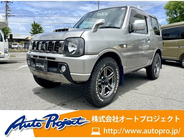 ジムニー　４ＷＤ　ランドベンチャー　ＴＢ