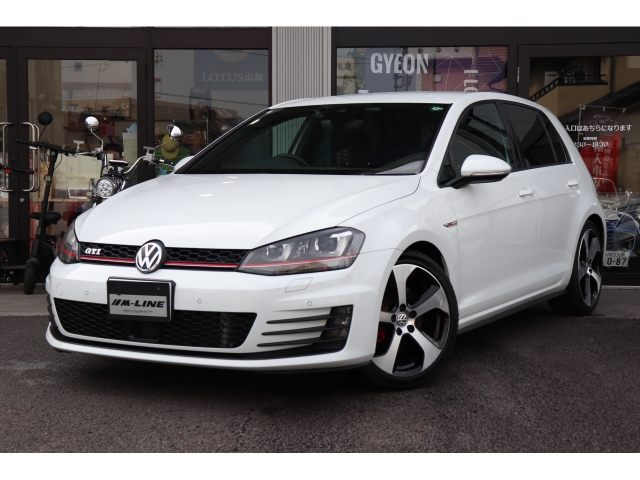 ゴルフＧＴＩ　ベースグレード