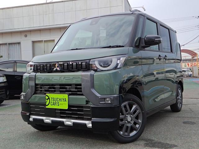 デリカ　ミニ(三菱) Ｔプレミアム 中古車画像